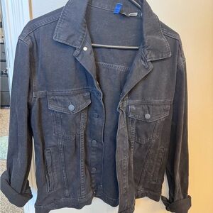 H&M Post Malone Jean Jacket